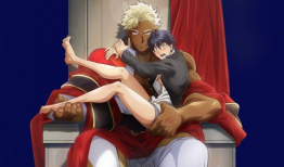 巨人族的新娘动漫,跨越种族的爱情传奇